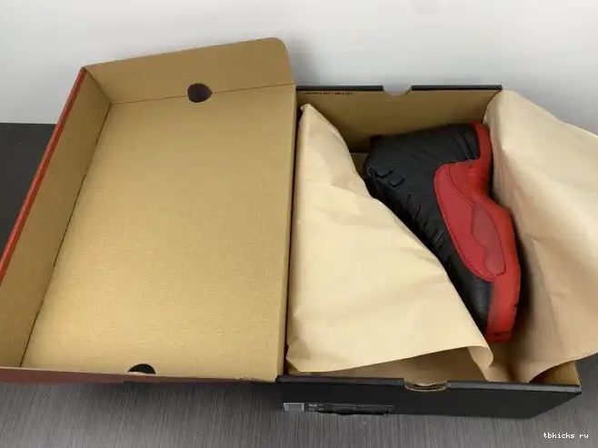 Rep TB 002 Jordan 130690 Game Retro 12 Flu (2016) 0607